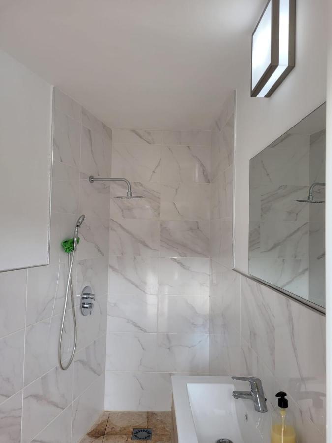 Casa Con Piscina, High-Speed Wi-Fi Y Vistas Villa Santa Brigida  Luaran gambar