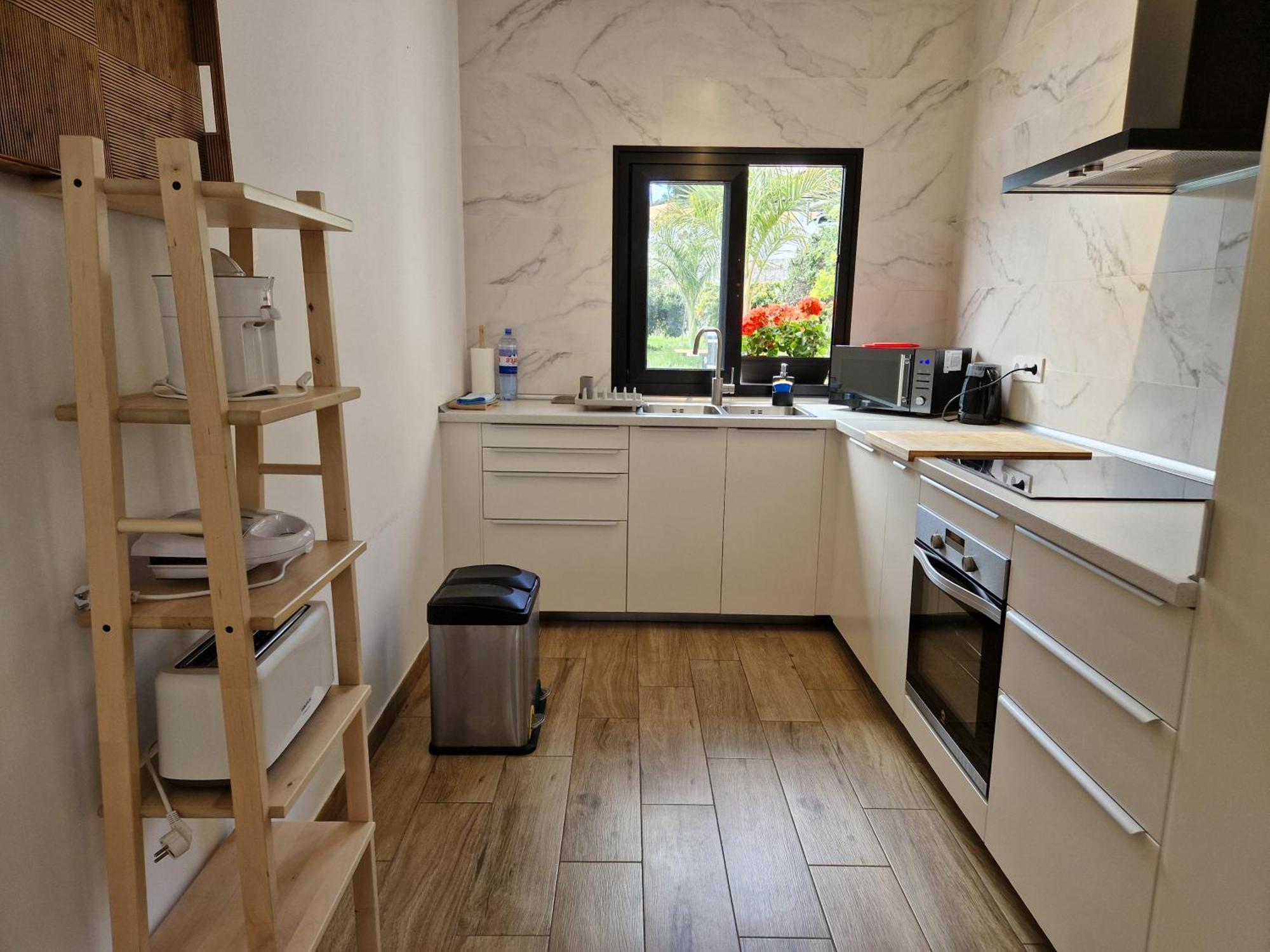 Casa Con Piscina, High-Speed Wi-Fi Y Vistas Villa Santa Brigida  Luaran gambar
